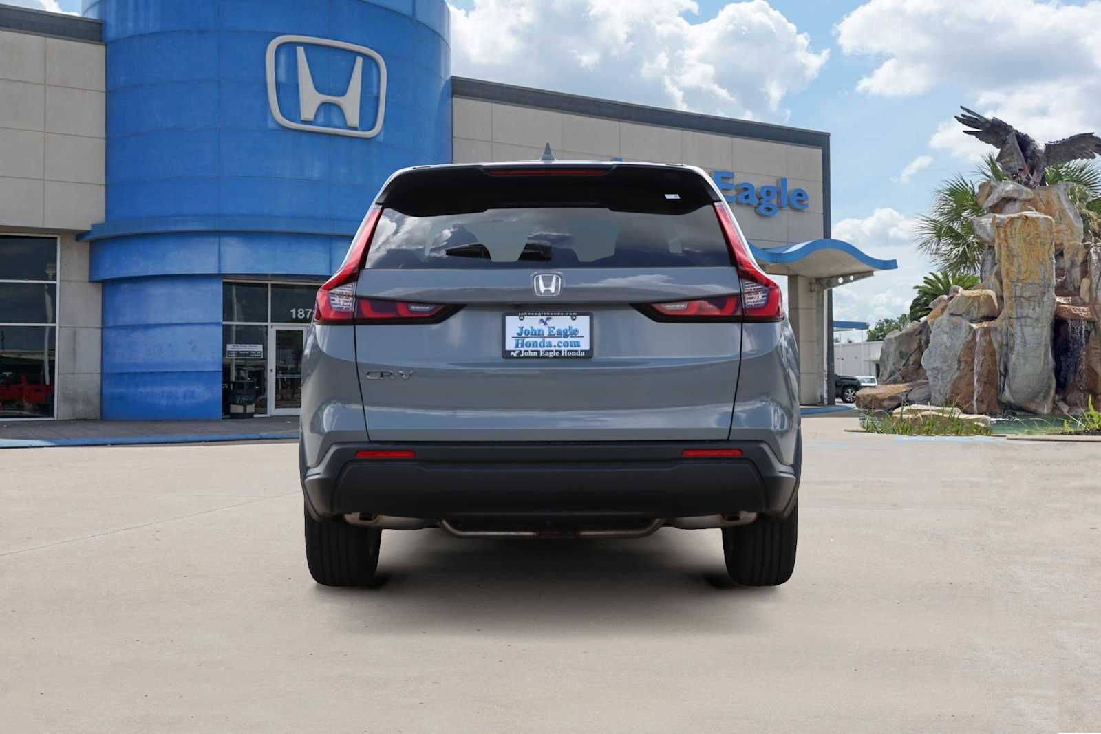 2025 Honda CR-V EX 4