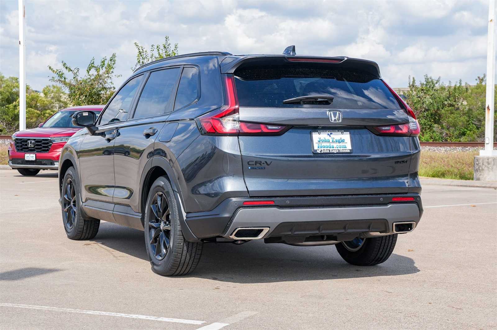 Thumbnail: 2026 Honda CR-V - 4