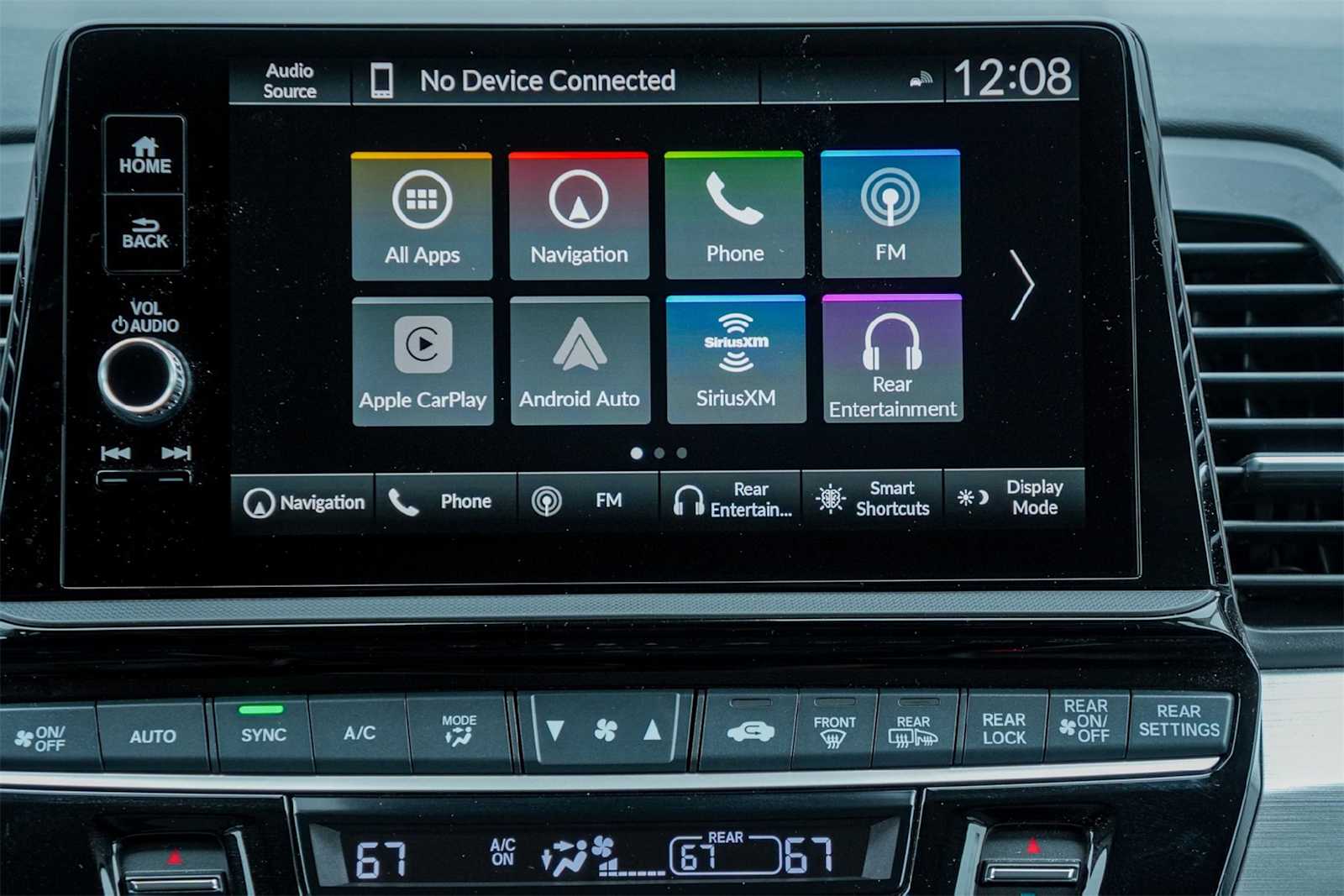 Thumbnail: 2026 Honda Odyssey - 16