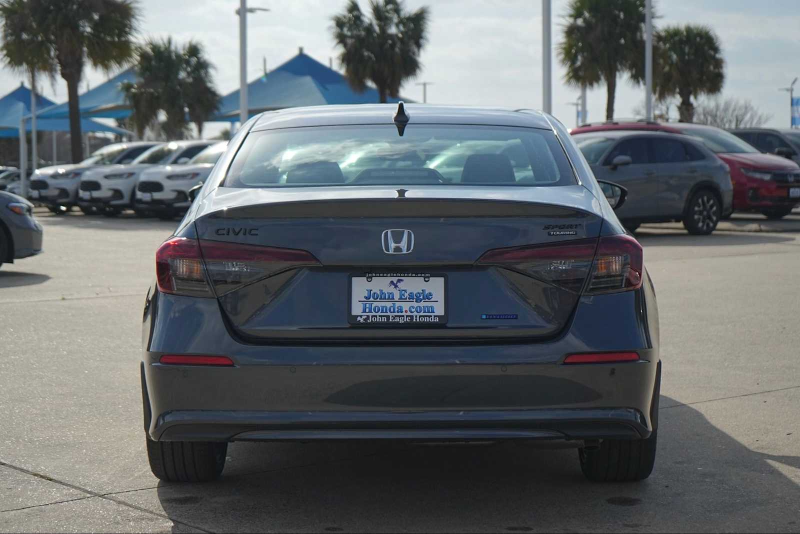 Thumbnail: 2026 Honda Civic - 5