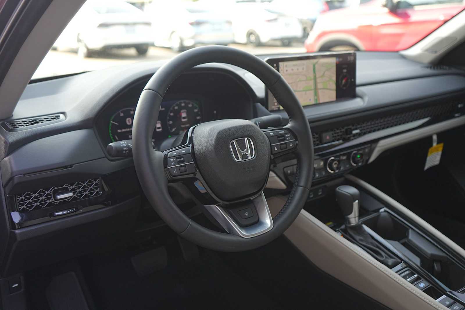 Thumbnail: 2025 Honda Accord - 2