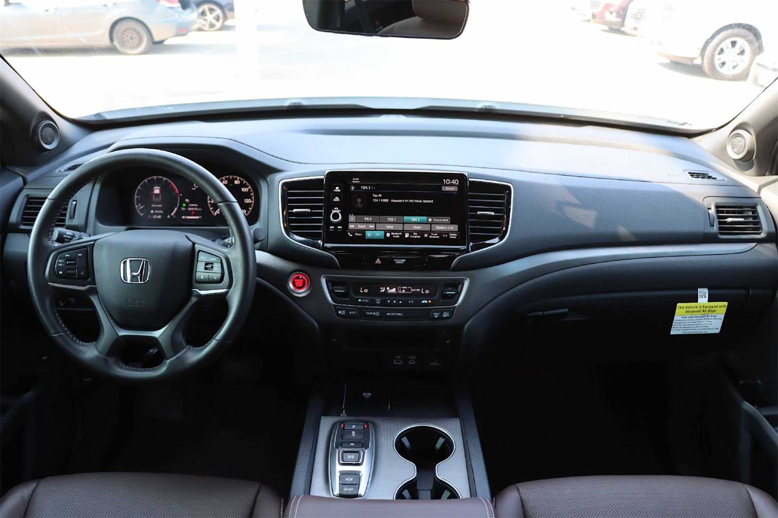 Thumbnail: 2025 Honda Ridgeline - 10