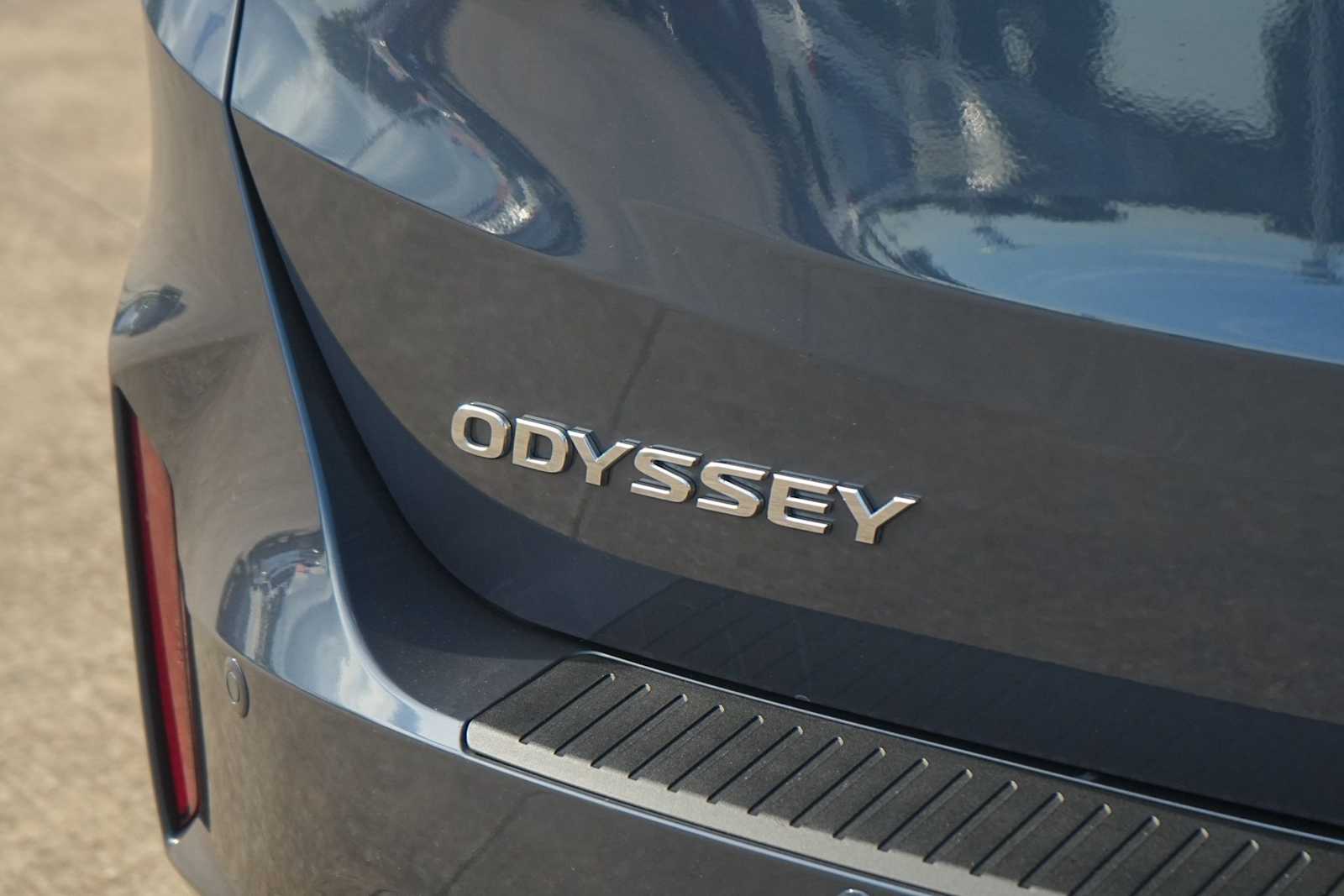 Thumbnail: 2026 Honda Odyssey - 8