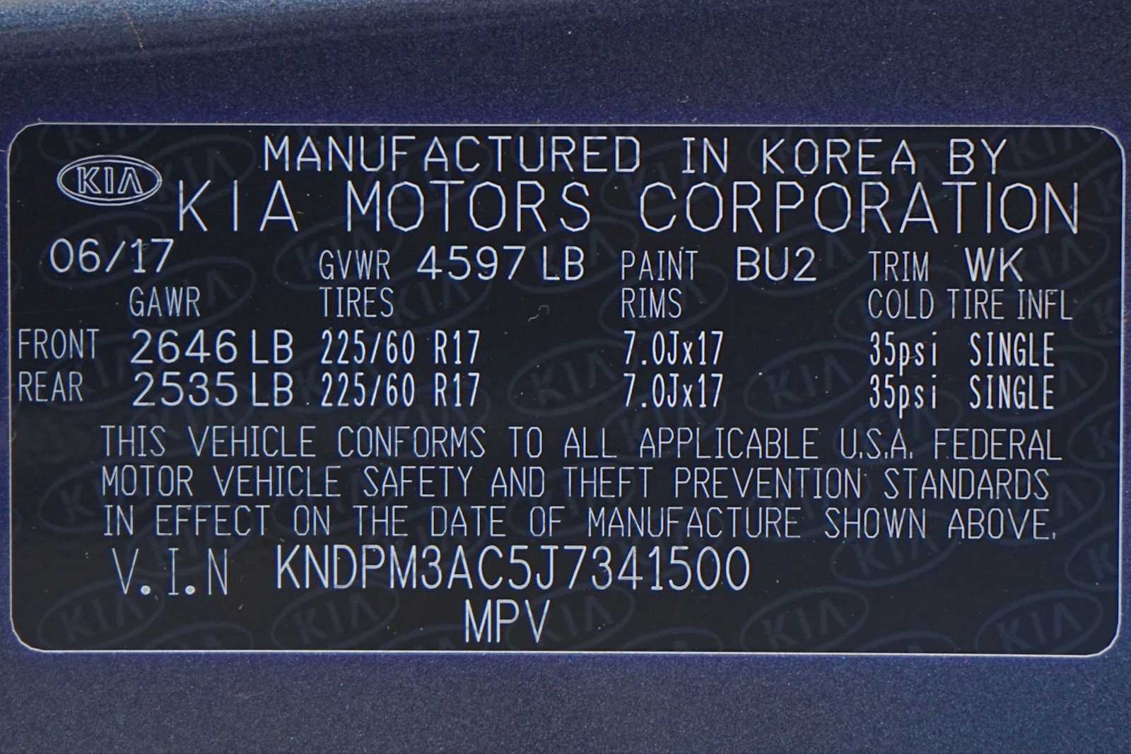 Thumbnail: 2018 Kia Sportage - 30