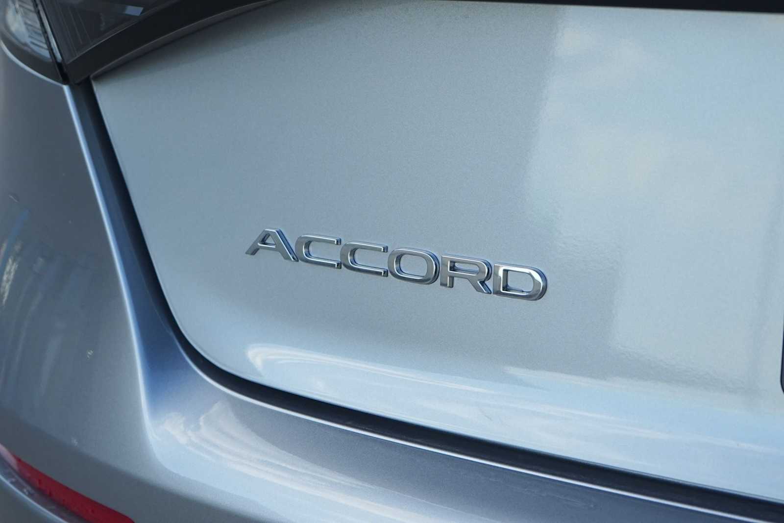 Thumbnail: 2026 Honda Accord - 8