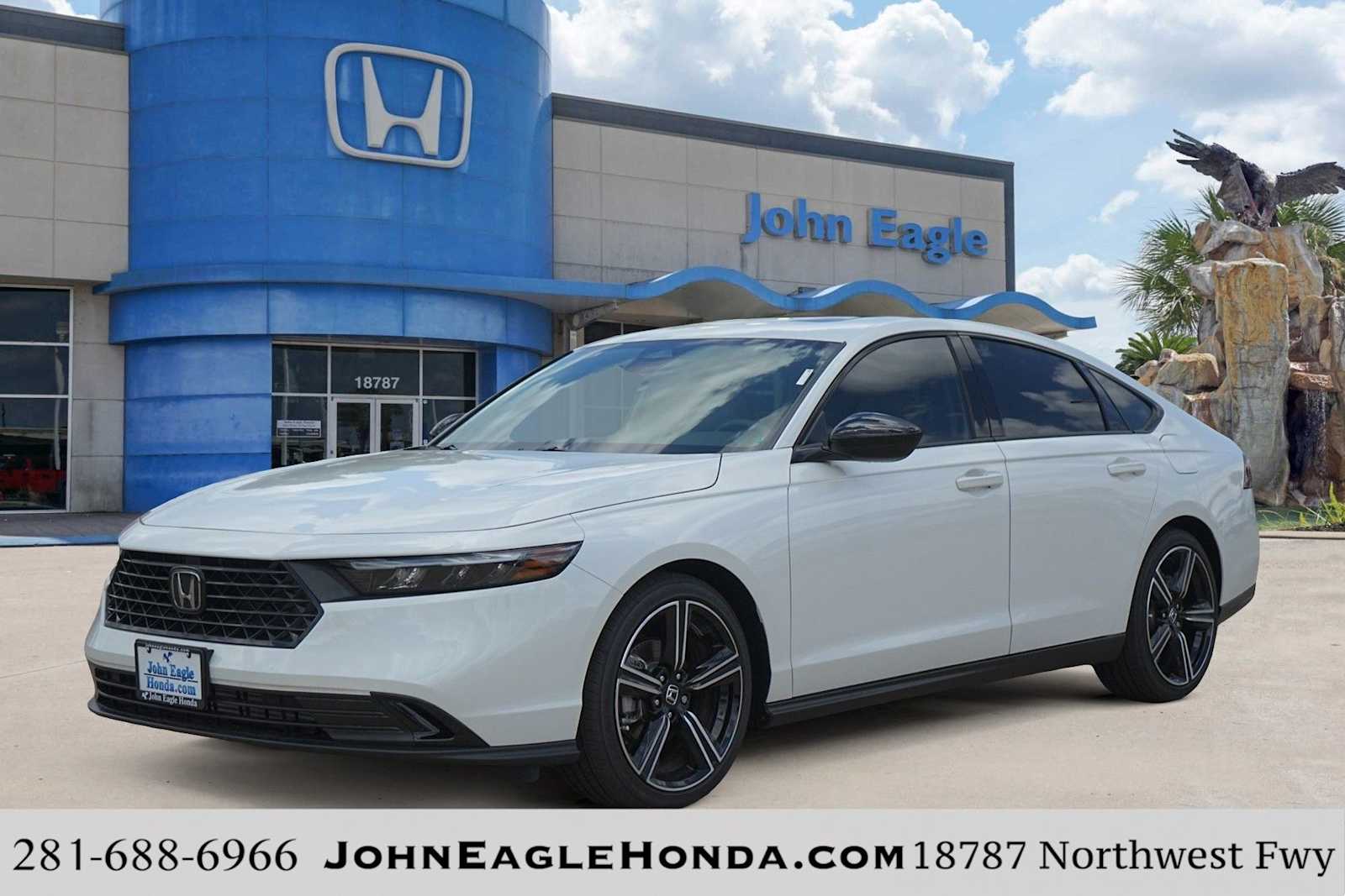 Thumbnail: 2026 Honda Accord - 1