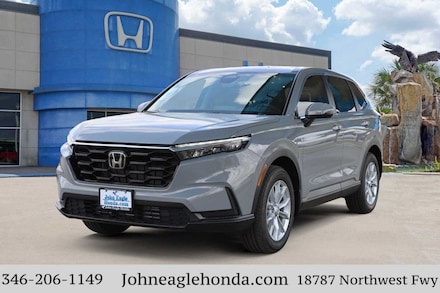 Shop New 2025 Honda CR-V EX SUV For Sale Houston, Texas