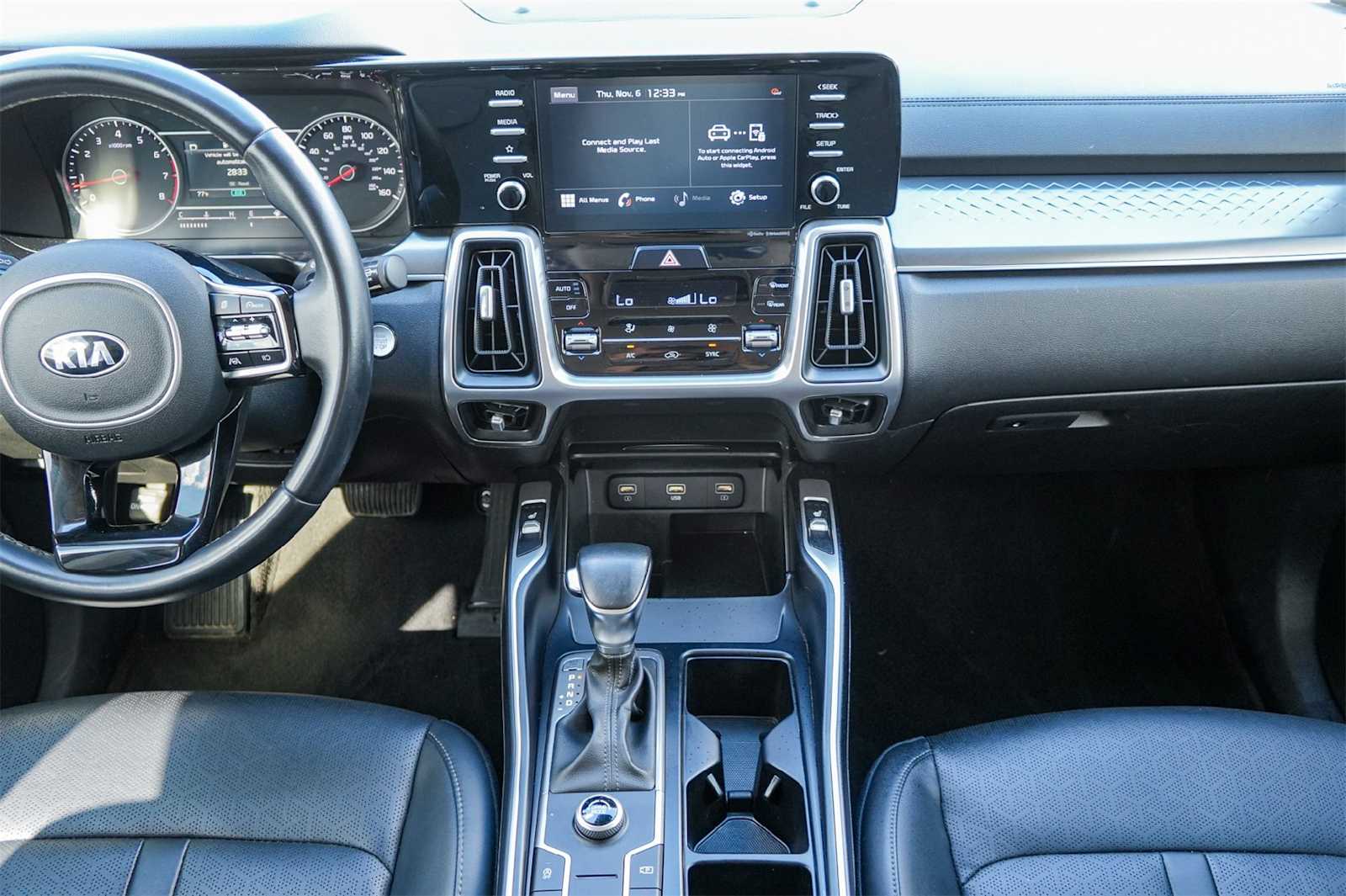 Thumbnail: 2021 Kia Sorento - 7