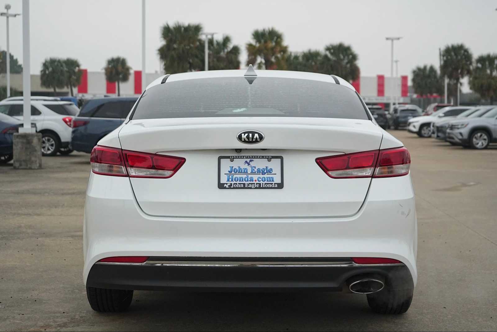 Thumbnail: 2018 Kia Optima - 5
