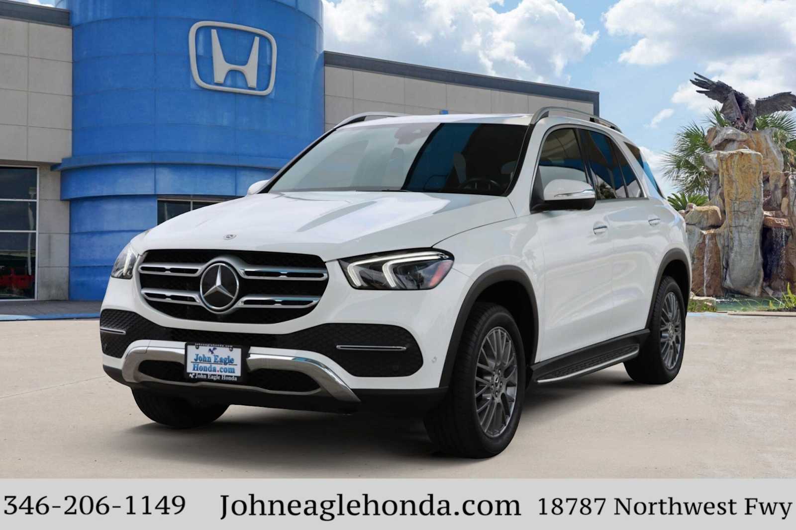 2021 Mercedes-Benz GLE 350 -
                  Houston, TX