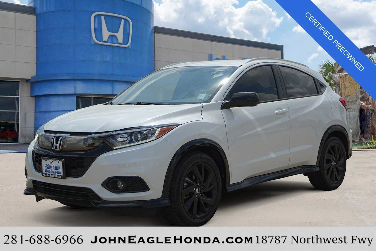 Thumbnail: 2022 Honda HR-V - 1