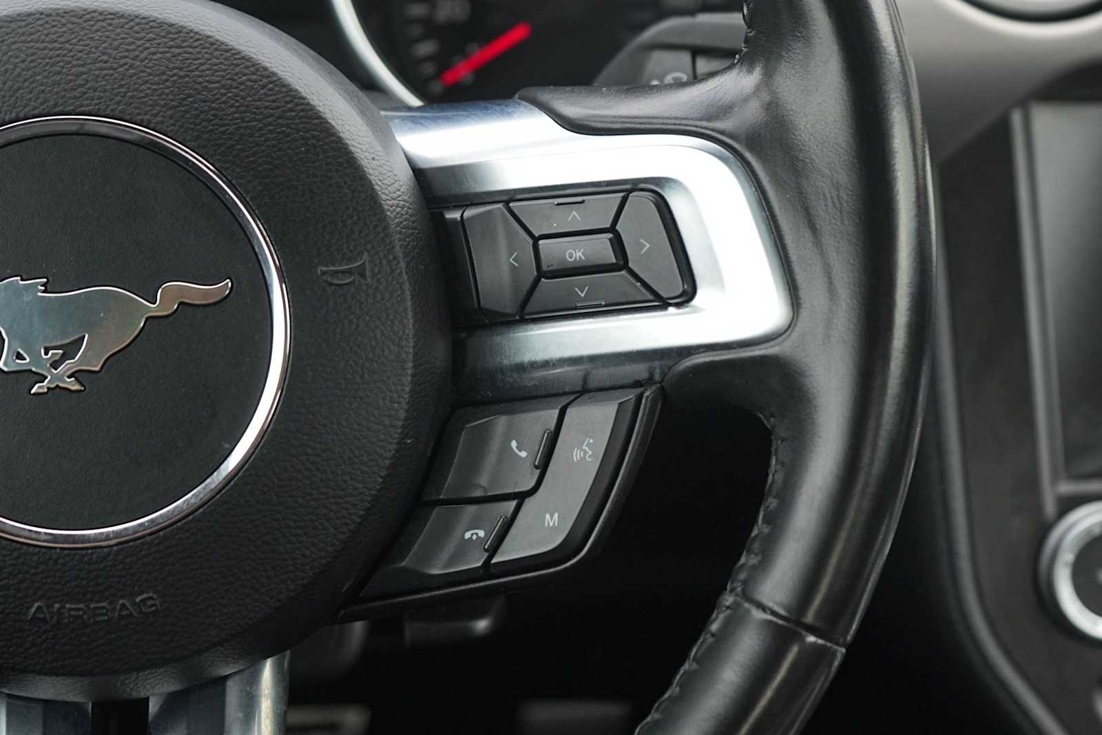 Thumbnail: 2022 Ford Mustang - 18