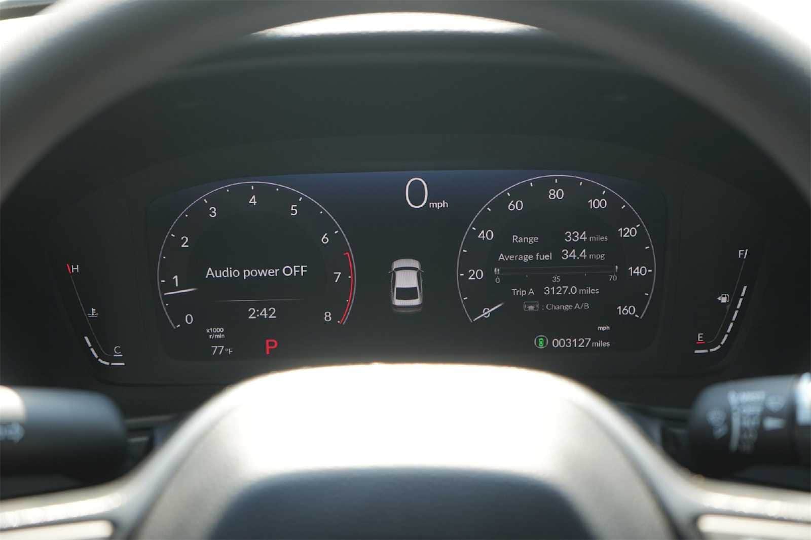 Thumbnail: 2025 Honda Accord - 17