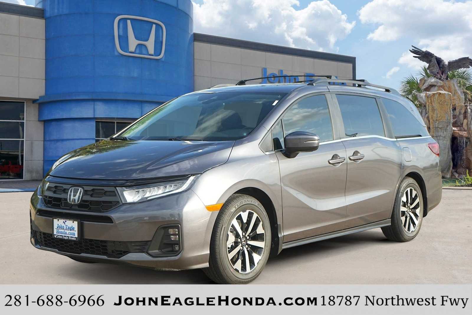 Thumbnail: 2026 Honda Odyssey - 1