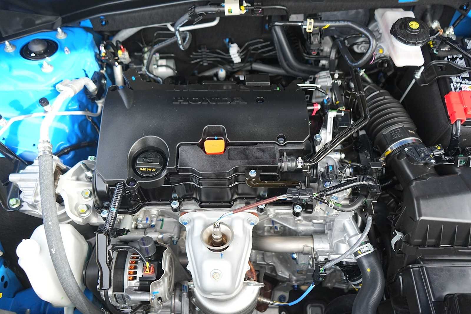 Thumbnail: 2026 Honda HR-V - 9