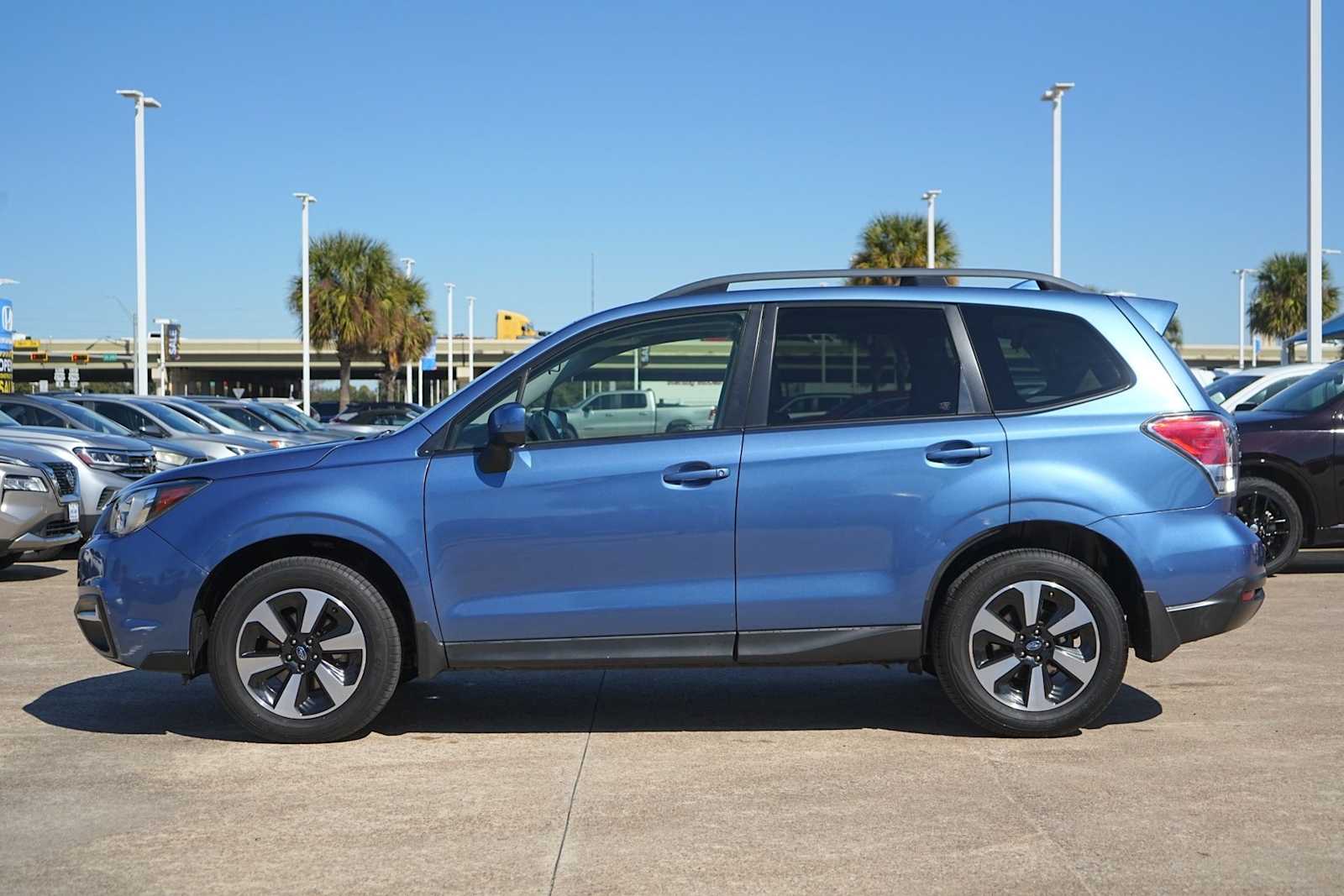 Thumbnail: 2017 Subaru Forester - 3