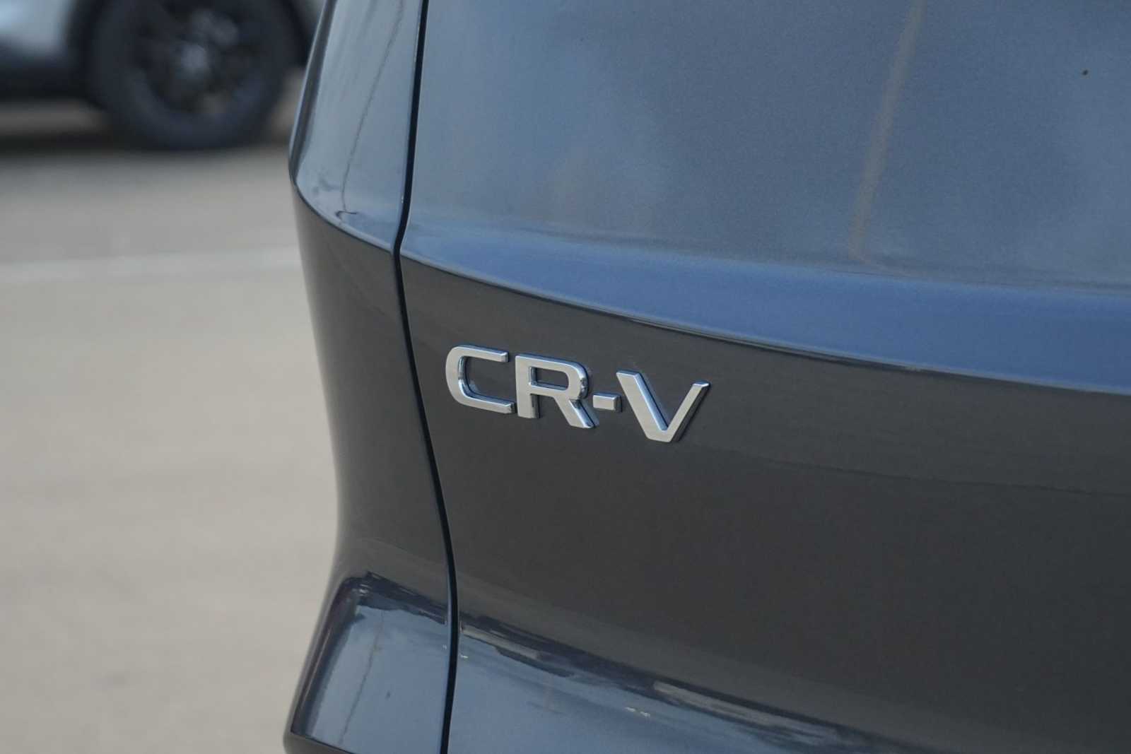 Thumbnail: 2026 Honda CR-V - 8