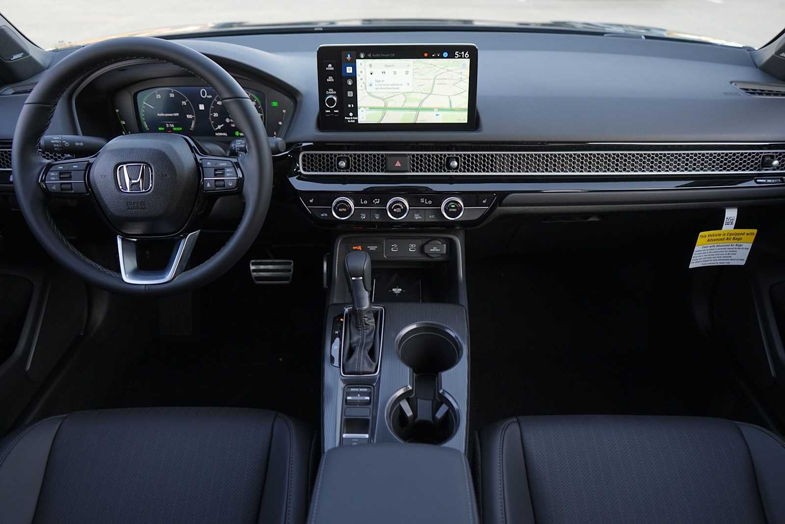 Thumbnail: 2026 Honda Civic - 10