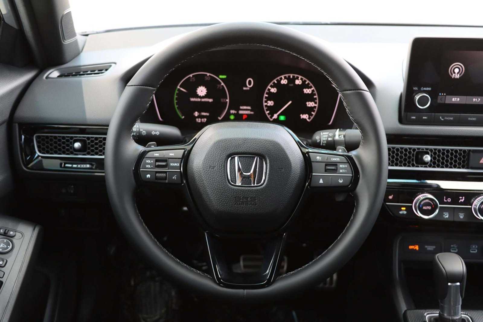 Thumbnail: 2025 Honda Civic - 15