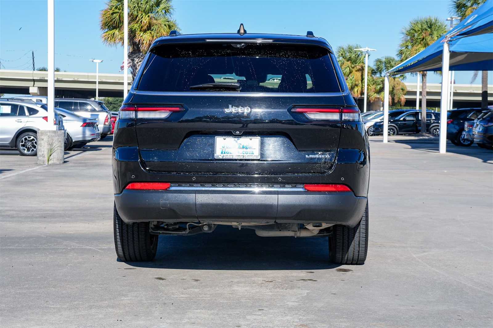 Thumbnail: 2023 Jeep Grand Cherokee - 5