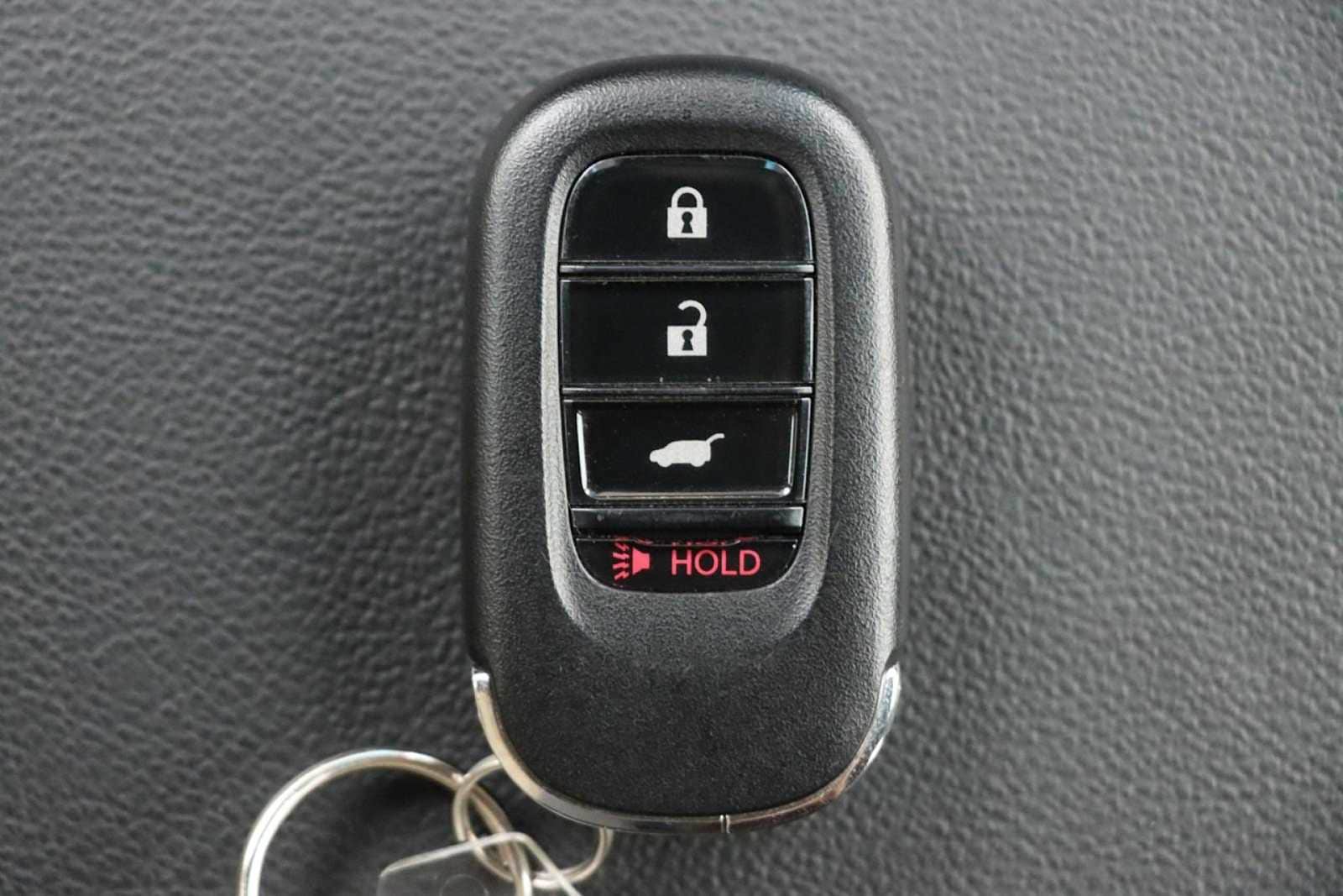 2025 Honda CR-V LX 26