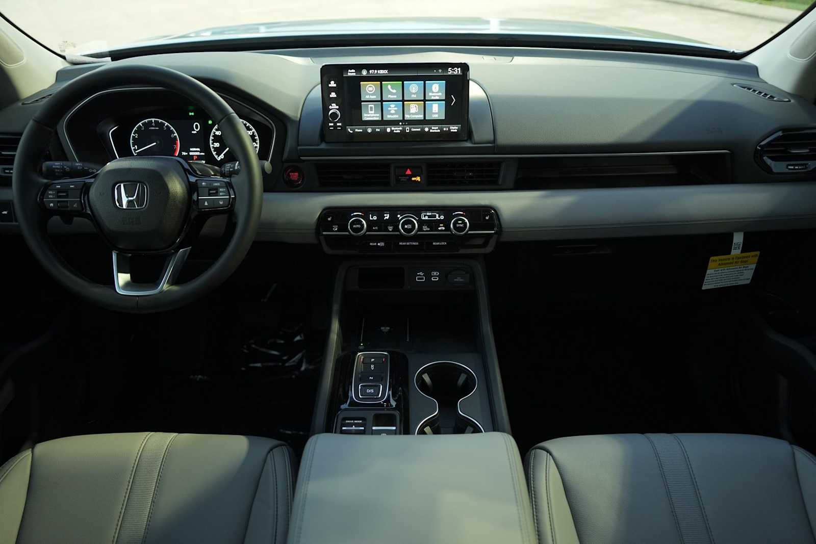 Thumbnail: 2025 Honda Pilot - 10