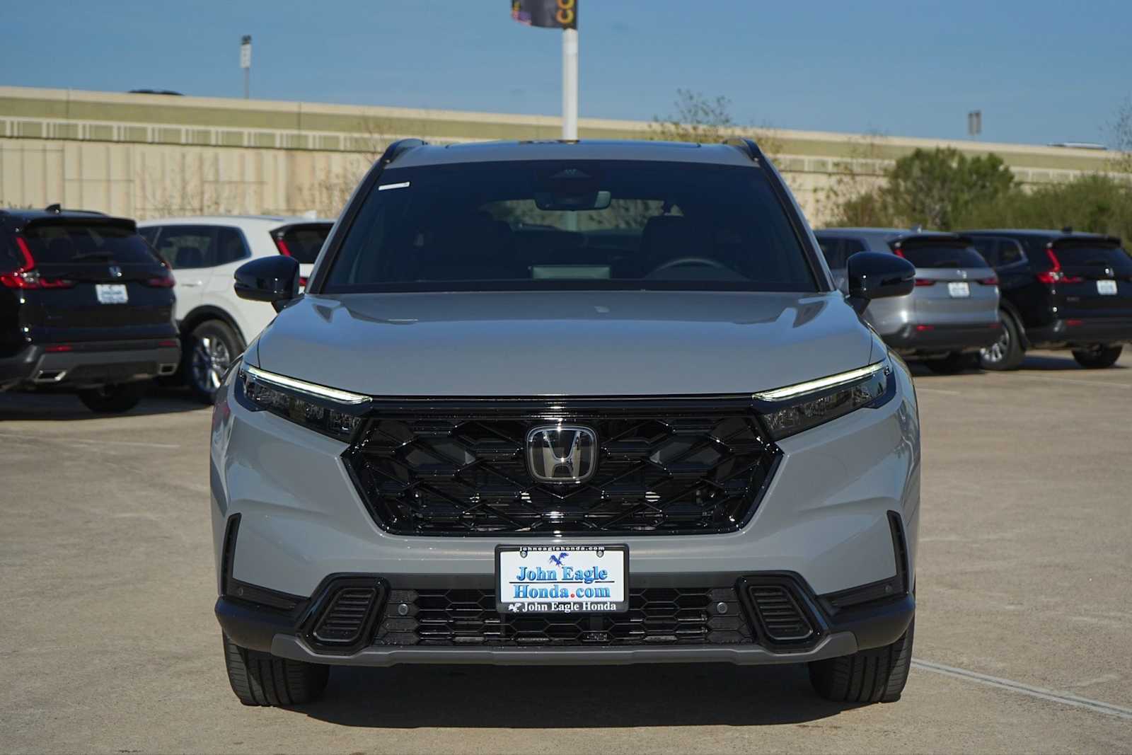 Thumbnail: 2026 Honda CR-V - 6