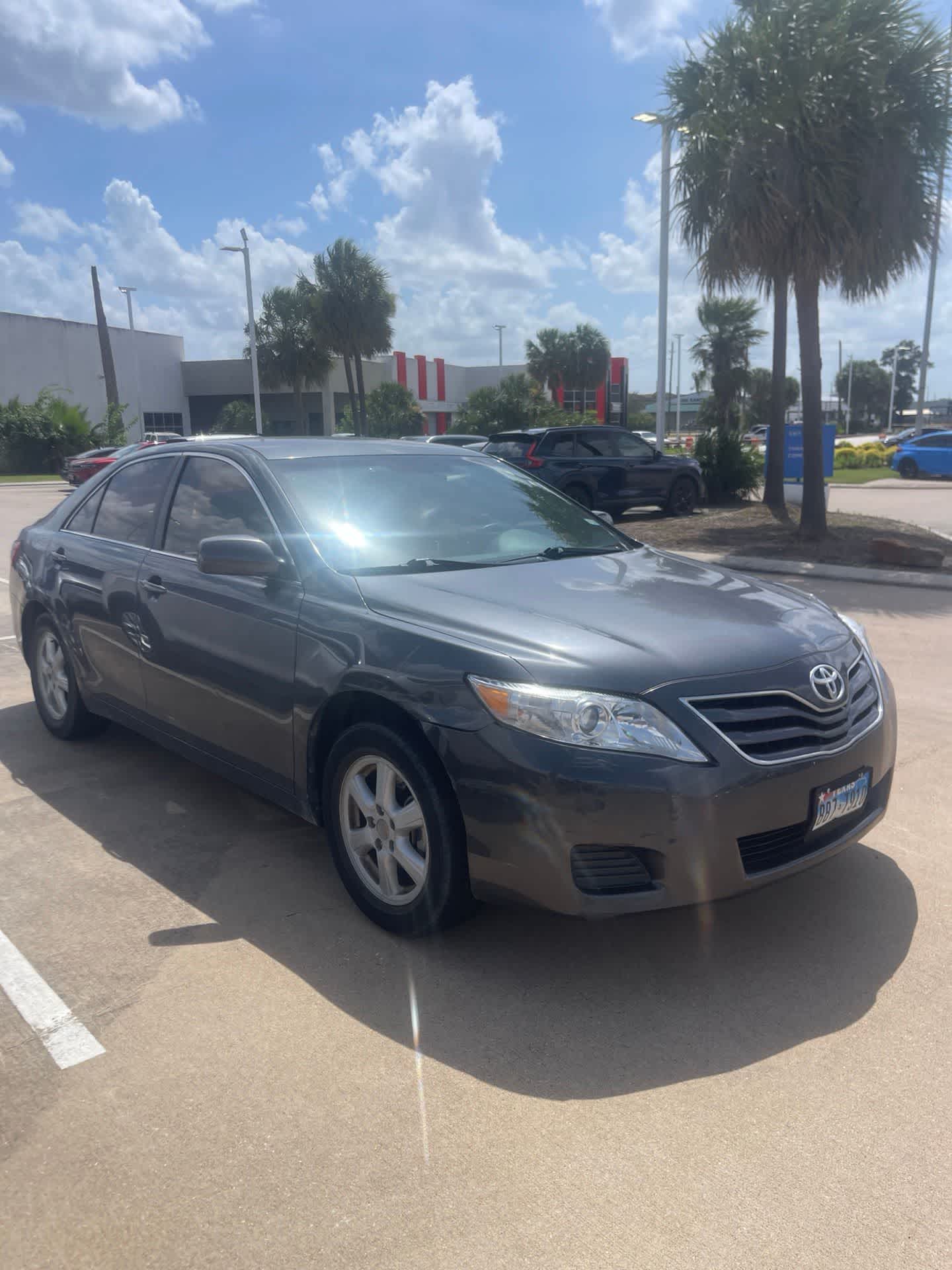 2010 Toyota Camry LE -
                  Houston, TX