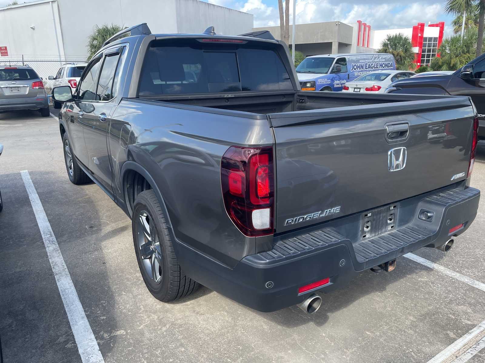 Thumbnail: 2022 Honda Ridgeline - 2