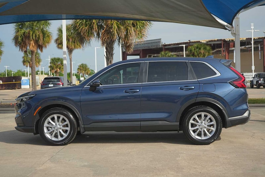 Certified 2025 Honda CR-V EX SUV