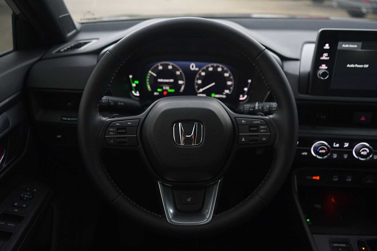 Thumbnail: 2026 Honda CR-V - 15