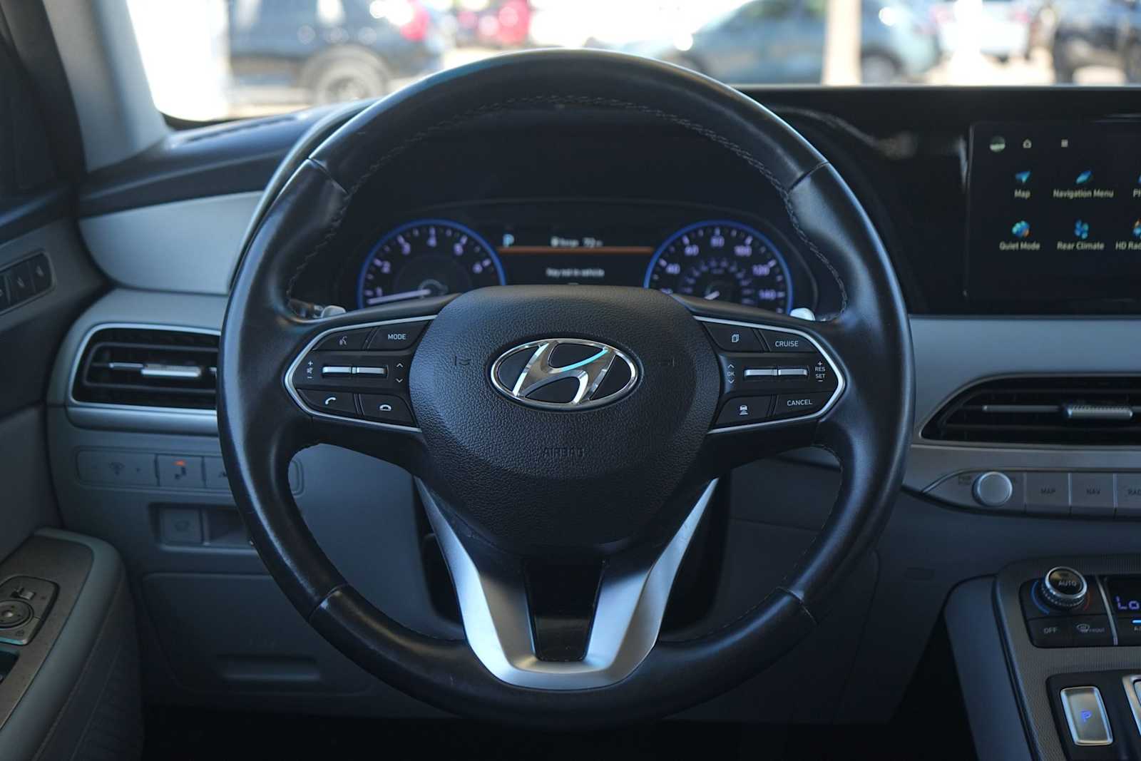 Thumbnail: 2022 Hyundai Palisade - 16