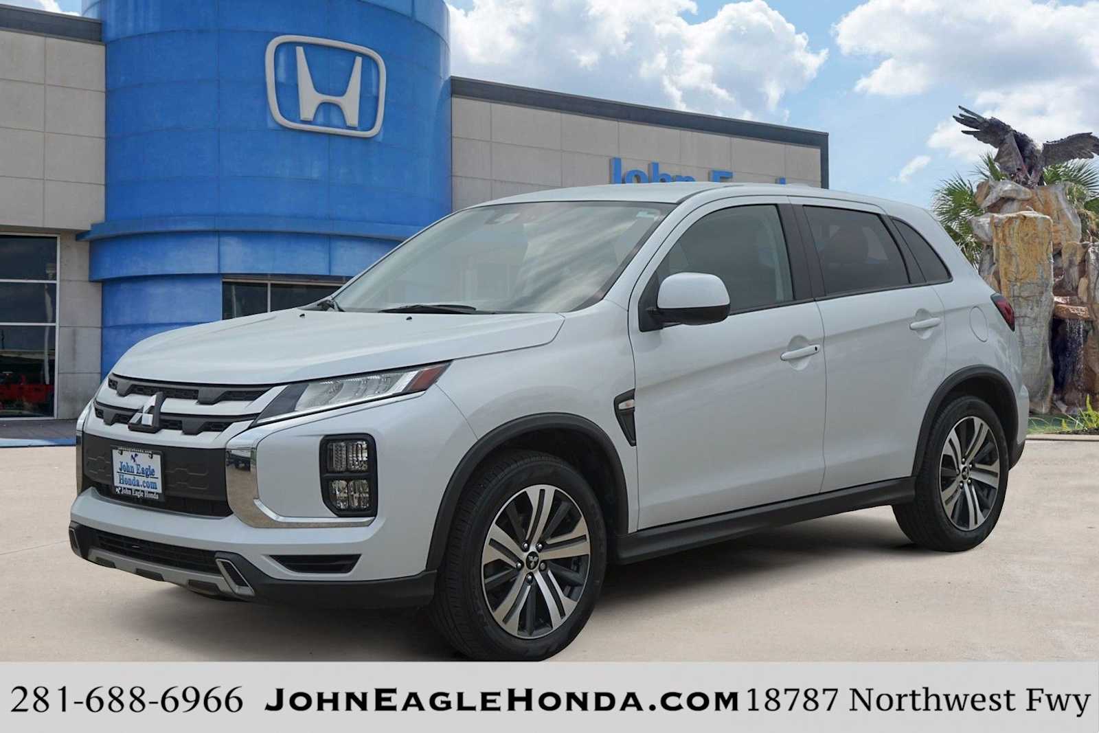 2022 Mitsubishi Outlander Sport