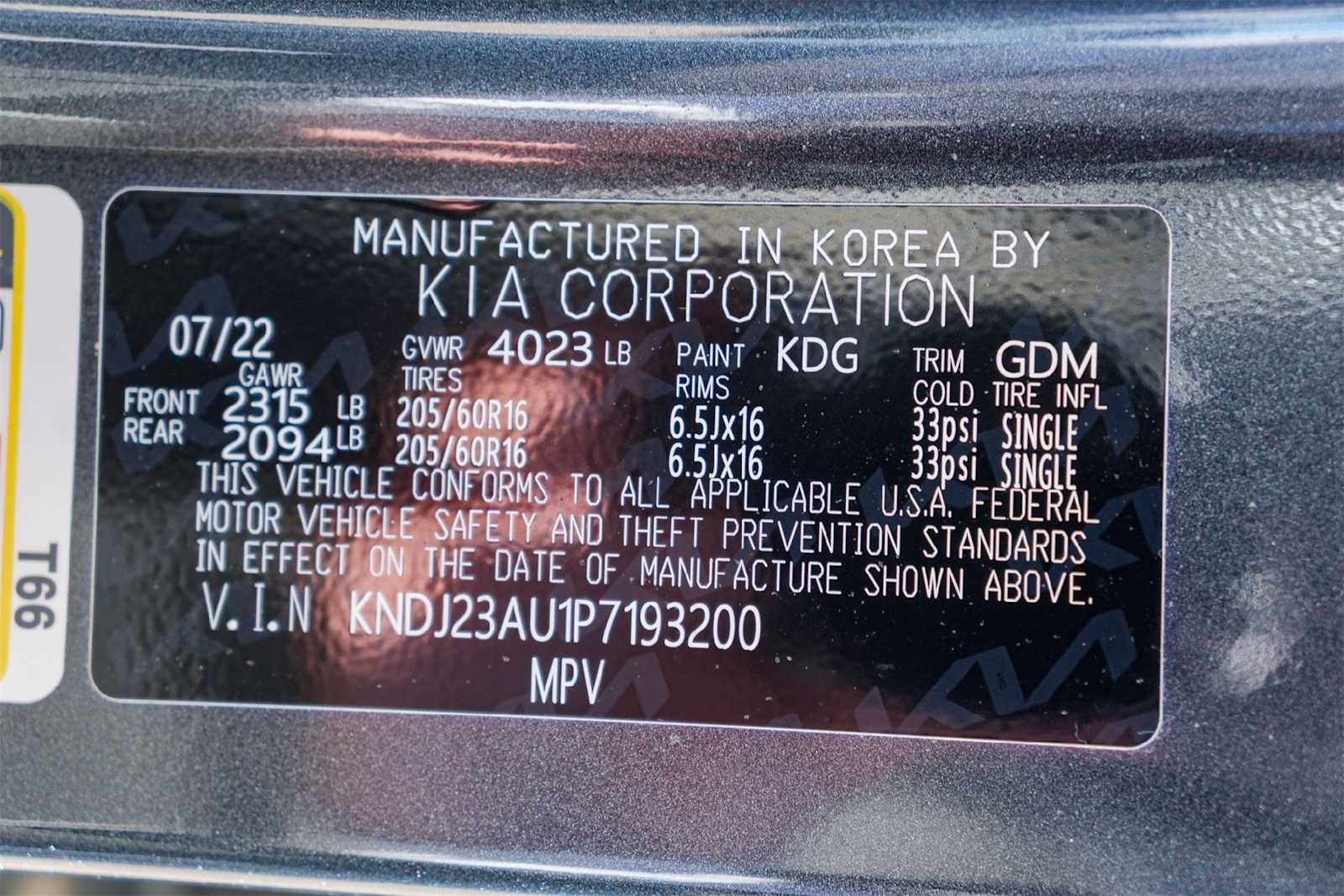 Thumbnail: 2023 Kia Soul - 30