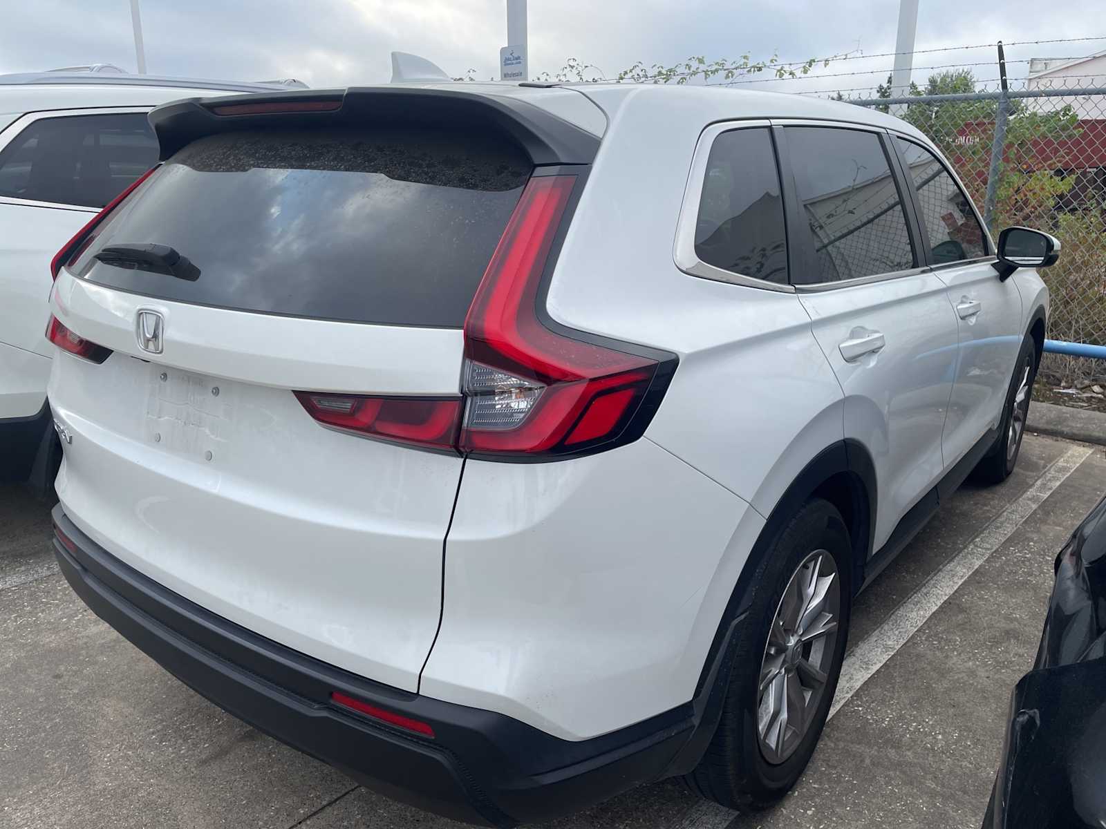 2023 Honda CR-V EX photo 3