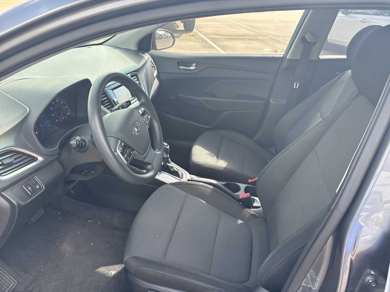 Thumbnail: 2019 Hyundai Accent - 7
