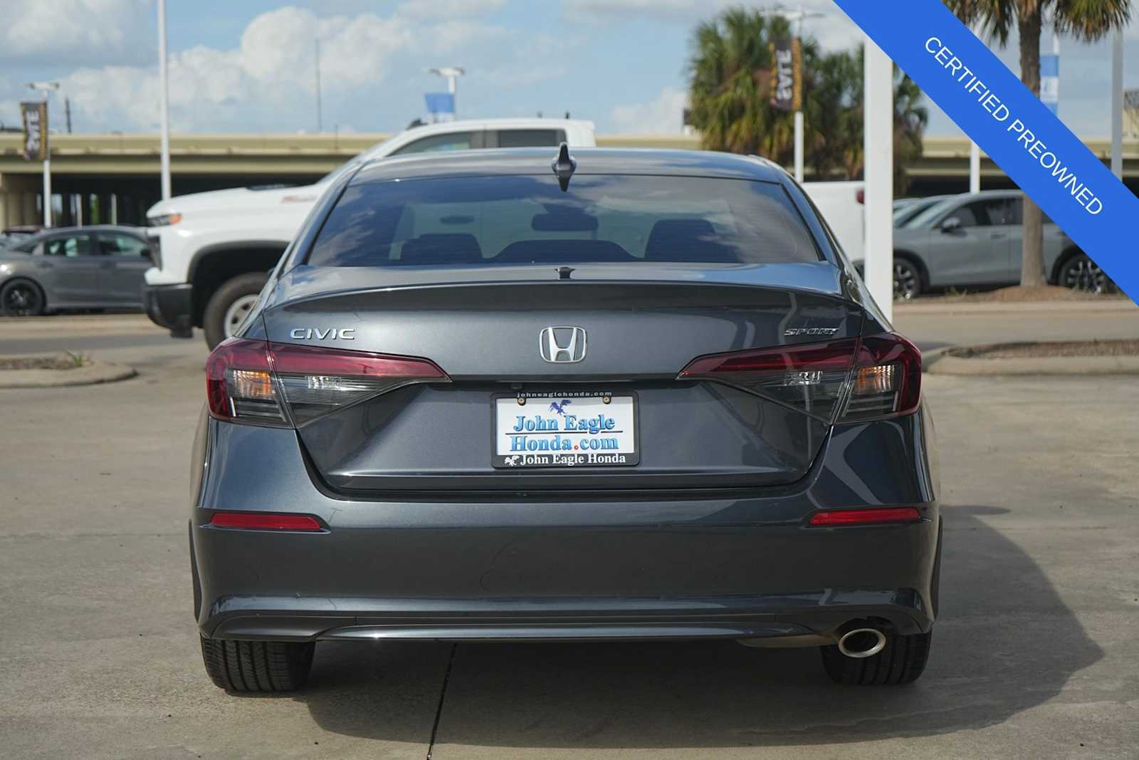 Thumbnail: 2025 Honda Civic - 5