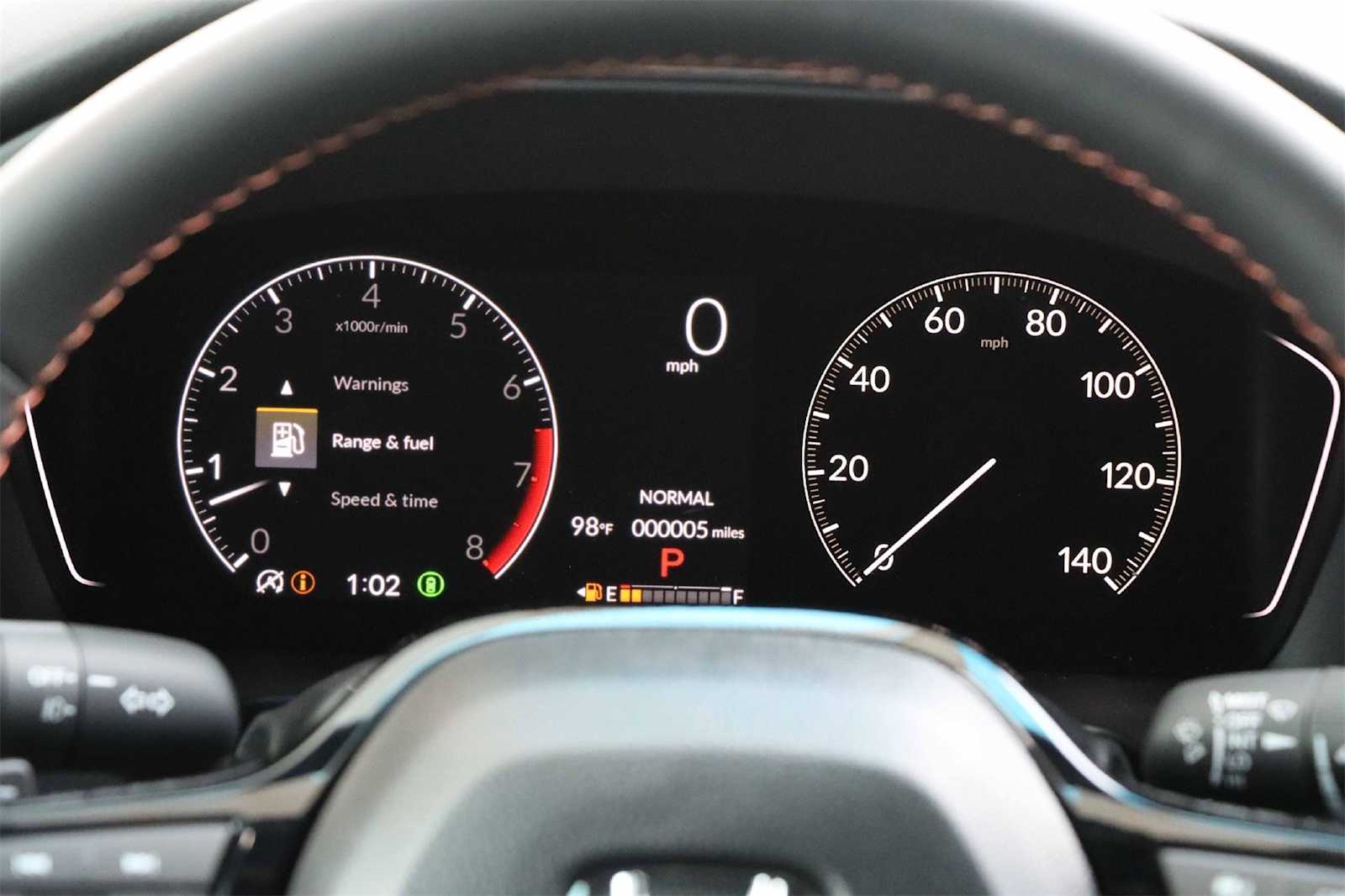 Thumbnail: 2025 Honda Pilot - 16