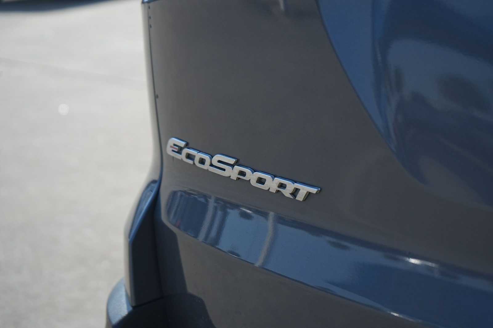 Thumbnail: 2019 Ford EcoSport - 8