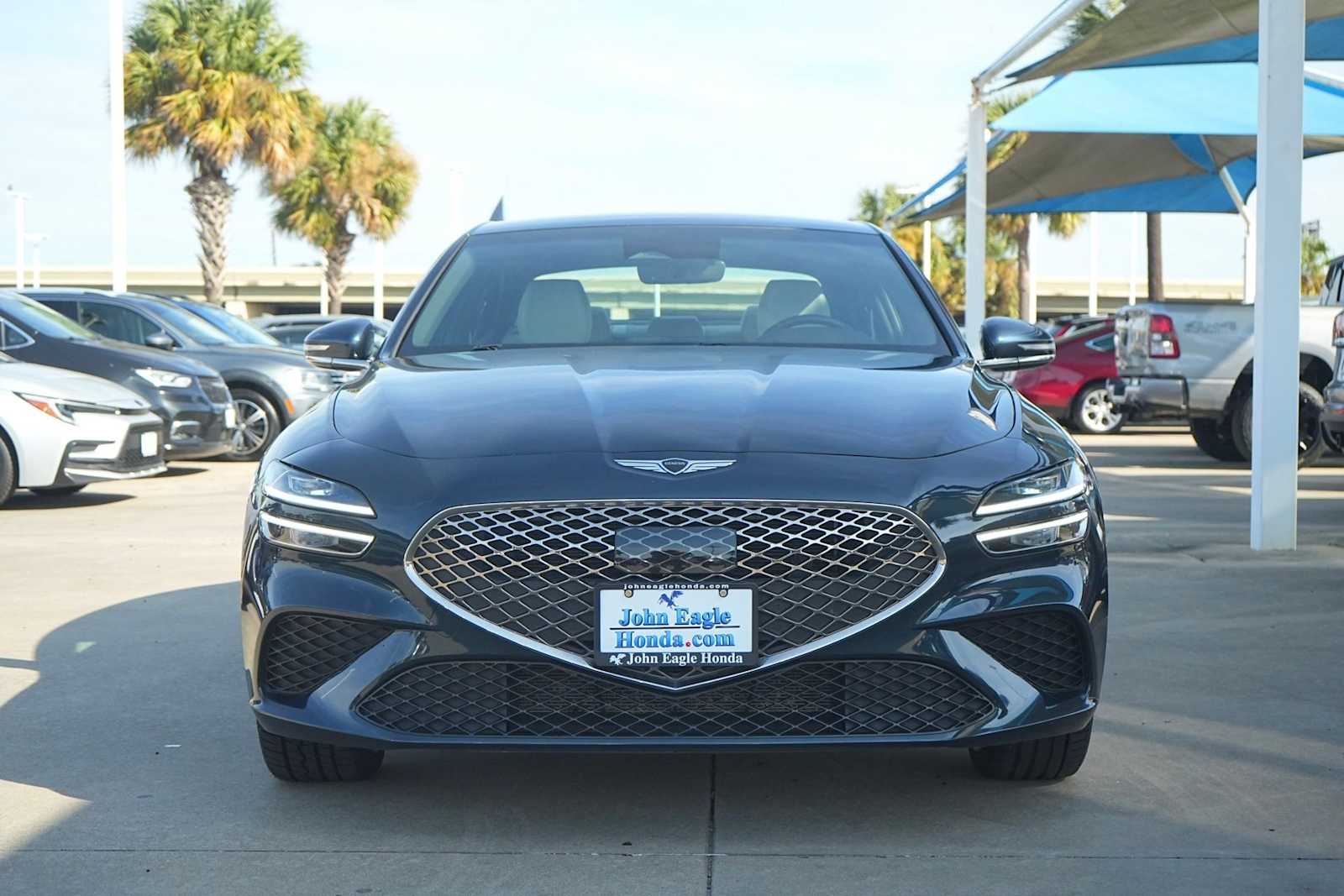 Thumbnail: 2024 Genesis G70 - 6