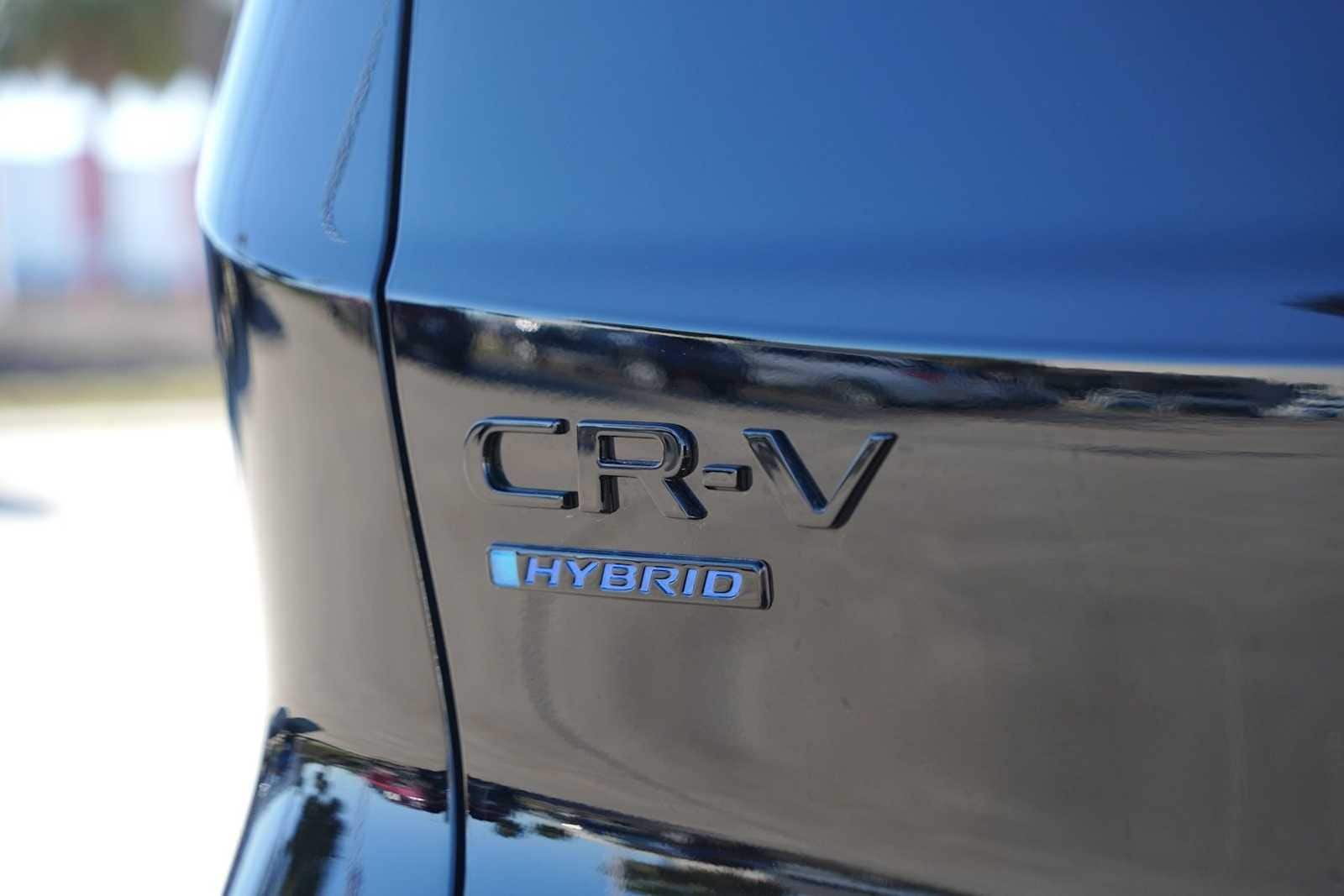 Thumbnail: 2026 Honda CR-V - 8