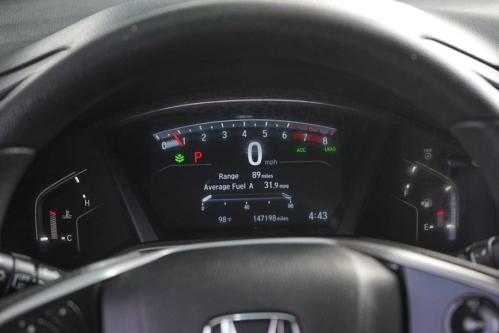Thumbnail: 2021 Honda CR-V - 22