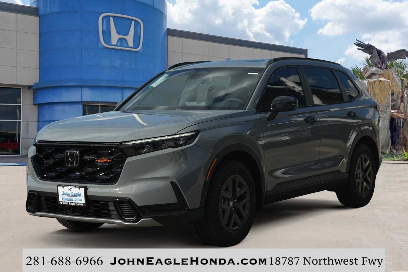 Thumbnail: 2026 Honda CR-V - 1