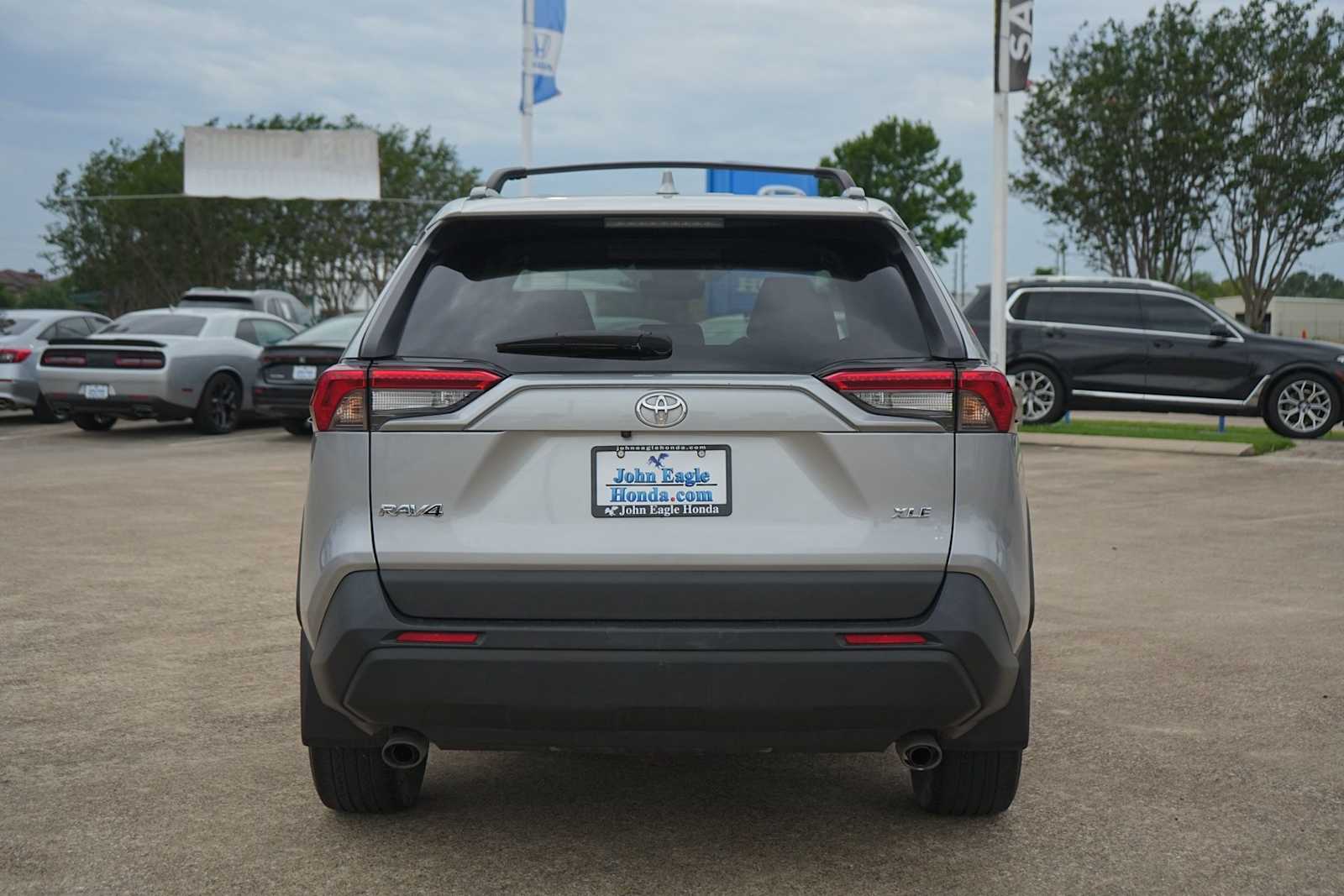 Thumbnail: 2024 Toyota RAV4 - 5