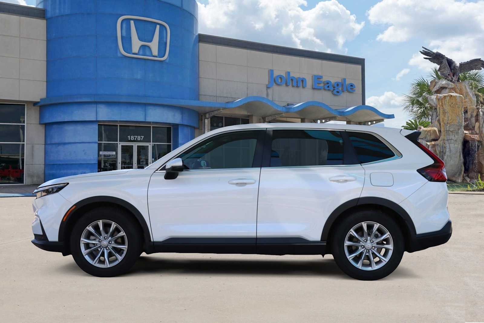 Thumbnail: 2025 Honda CR-V - 3