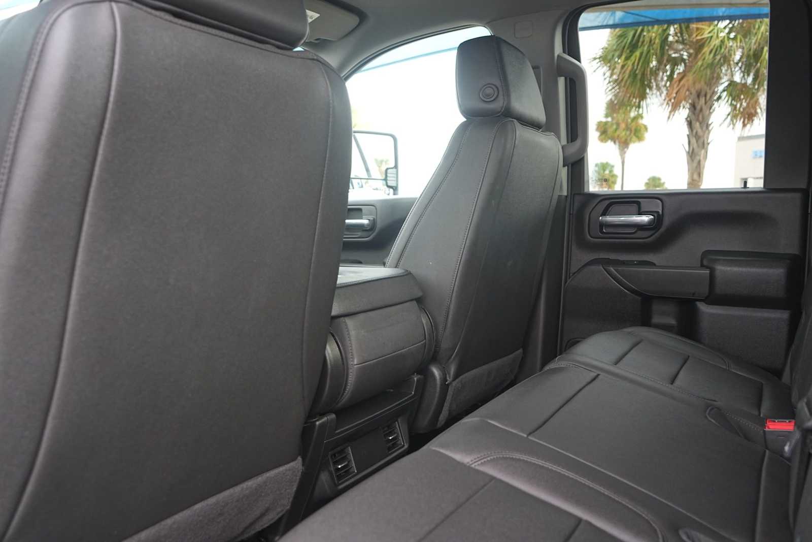 Thumbnail: 2024 Chevrolet Silverado 2500 - 13