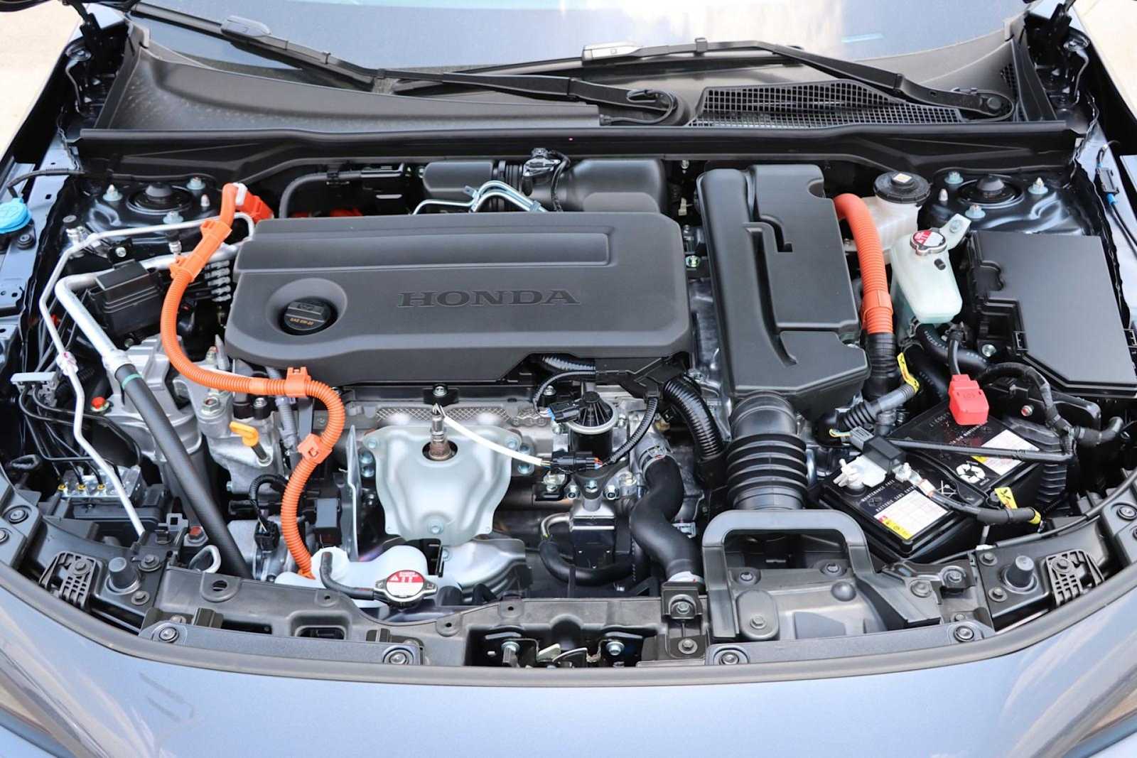 2025 Honda Civic Sport 8