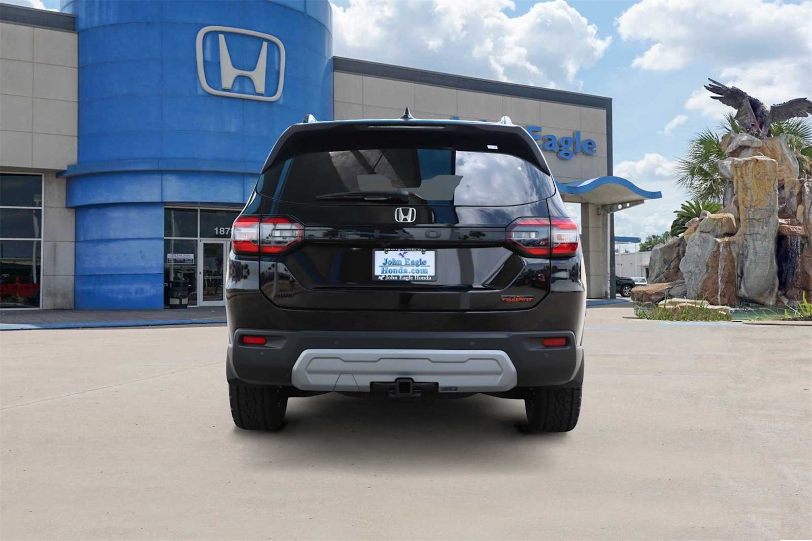 Thumbnail: 2025 Honda Pilot - 5