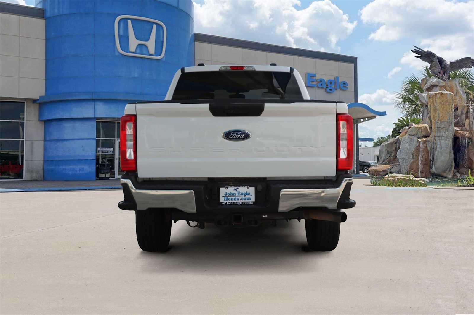 Thumbnail: 2024 Ford F-250 - 5