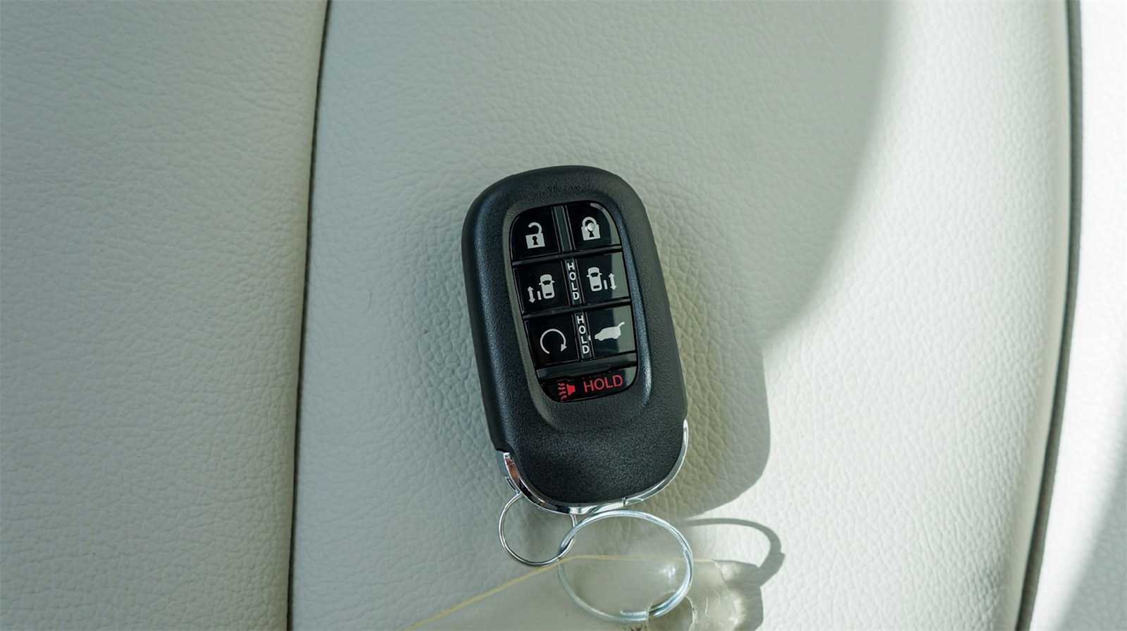 Thumbnail: 2026 Honda Odyssey - 20